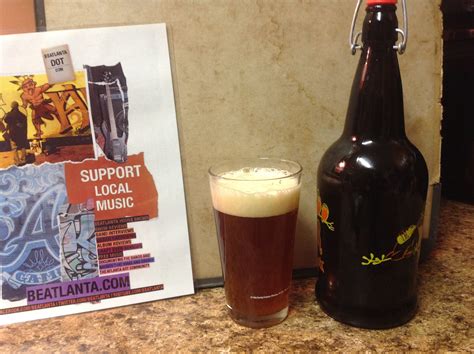 Beer Review: Wrecking Bar Denamelizer (Wrecking Bar Brewpub - Little