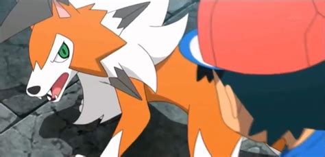 Lycanium-Z Grand Trail! Ash Vs. Nanu | Pokémon Amino