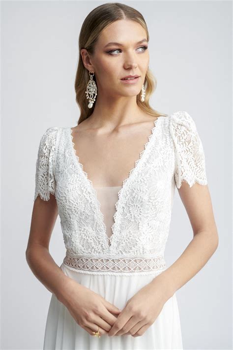 marylise babette ready   dresses boho edit  bridal lounge