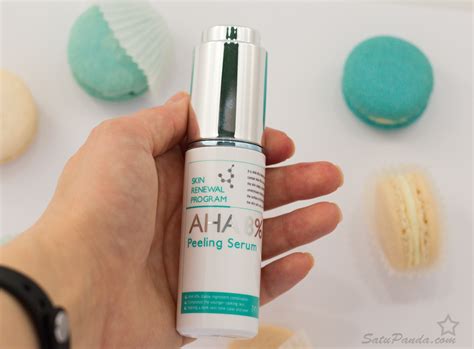 Сыворотка с кислотами: Mizon AHA 8 Peeling Serum