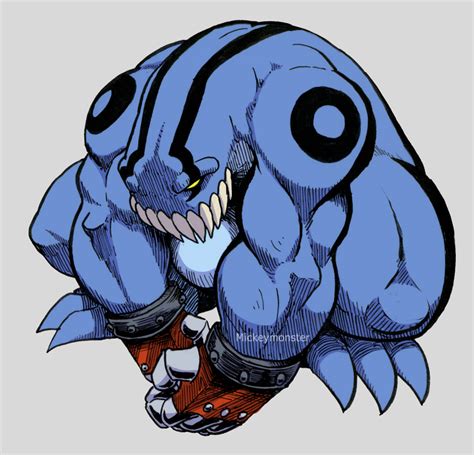 Mickeymonster's DeviantArt Gallery