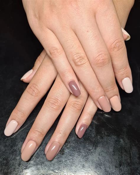 40 Elegant Beige Nail Designs Ideas You Need to Try This Month - Nail ...