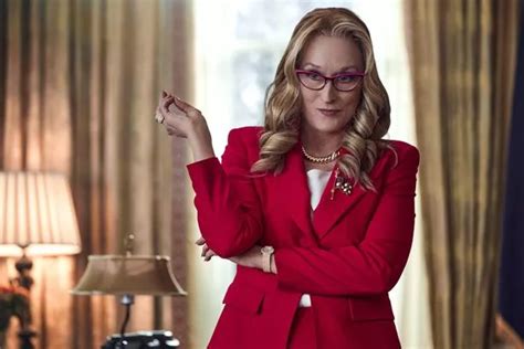 Meryl Streep Nua - Meryl Streep's steamy nude scene left co-star Leonardo DiCaprio ...