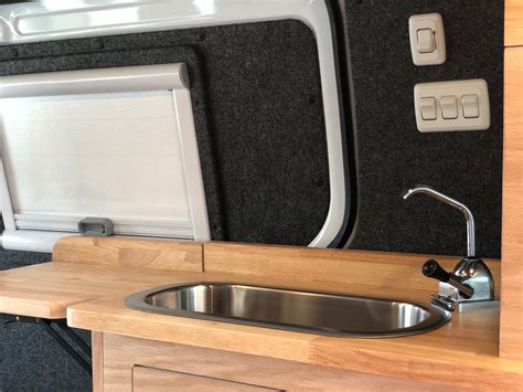 Ford Transit Connect (Rear Barn Doors) — Hilltop Van