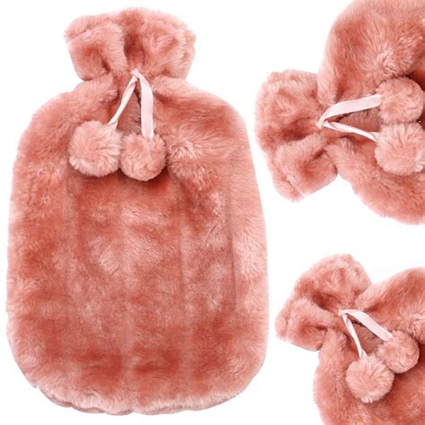 Termofor Z Pokrowcem 2L Xxl Termofor W Pokrowcu Sweterku Pluszowym ...