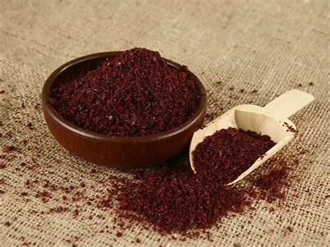 Sumak Nedir? Faydaları Nelerdir? | Öz Natur