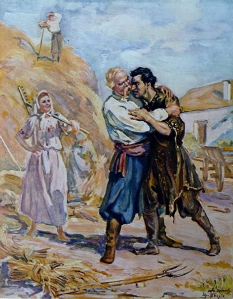 Иракли Тоидзе. «Давид Гурамишвили». | Kartli's | Галерея грузинской ...