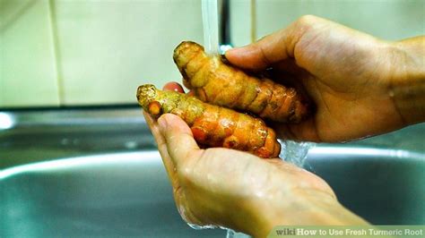 3 Simple Ways to Use Fresh Turmeric Root - wikiHow