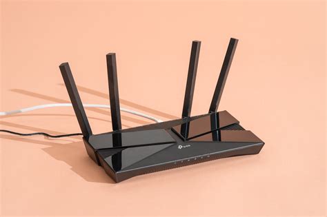 router wifi pusat kendali jaringan internet  era rumah pintar
