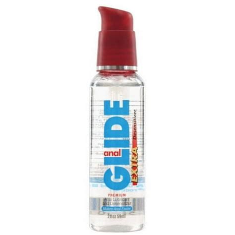 Desensitizing Lube