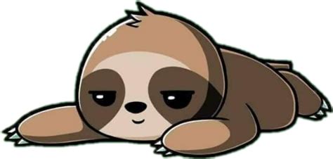 Sloth PNG Transparent | PNG Mart
