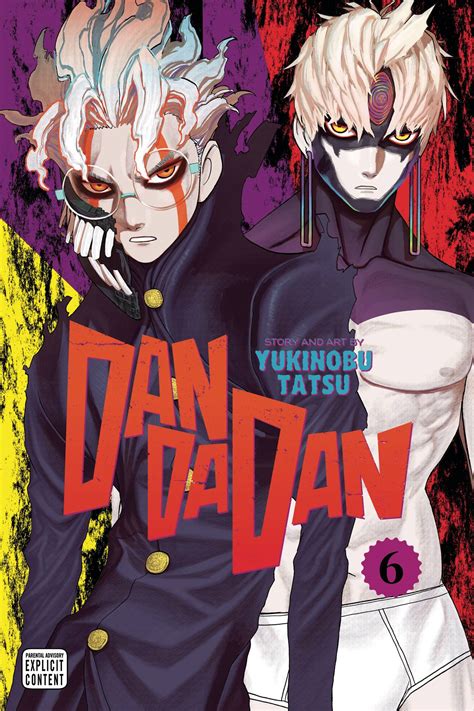 Dandadan Vol. 6 | Fresh Comics