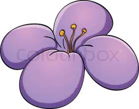 Flower | Stock vector | Colourbox