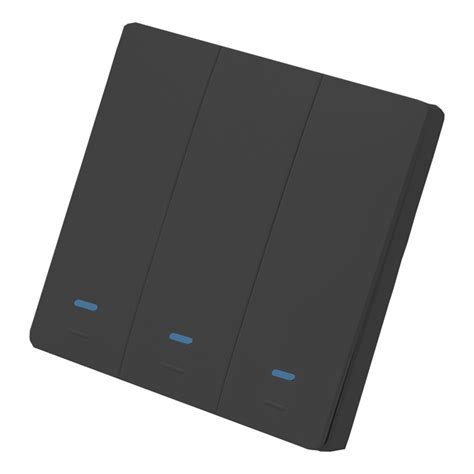 Wi-Fi Smart Switch Переключатель света Кнопочное голосовое управление ...