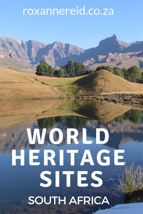 World Heritage Sites in South Africa and why to visit them - Roxanne ...