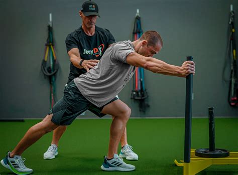 Golf Workout Program Part 2: Personal Golf Fitness Program Design