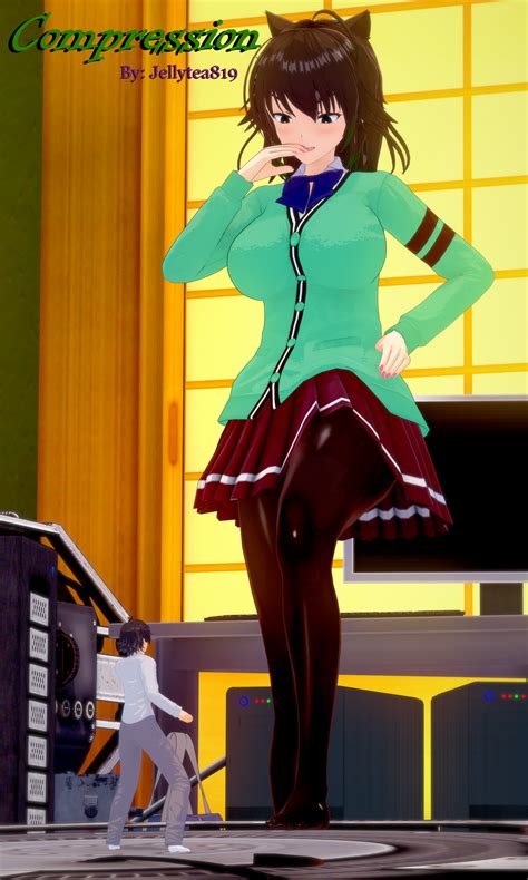 Giantess World :: jellytea819