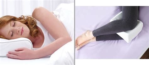 7 Benefits of Contour Pillows for your Spine, Neck, Legs, Body etc ...