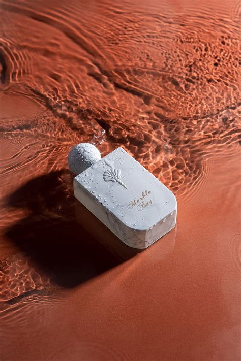 Lazure Perfumes MARBLE BAY ~ إصدار جديد