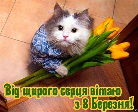 Картинки з 8 Березня на будь-який смак