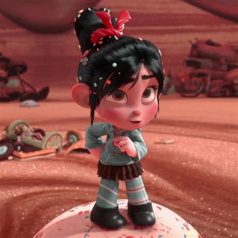 icon vanellope von schweetz icon vons