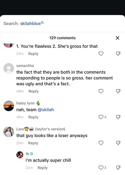 Skilahblue is a home wrecker? : r/LAinfluencersnark
