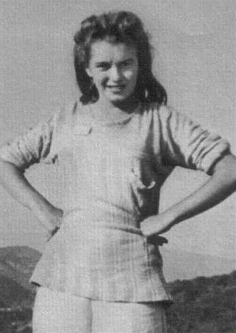Биография Мэрилин Монро. Первый муж. 1942 год.. Беседка.ТВ