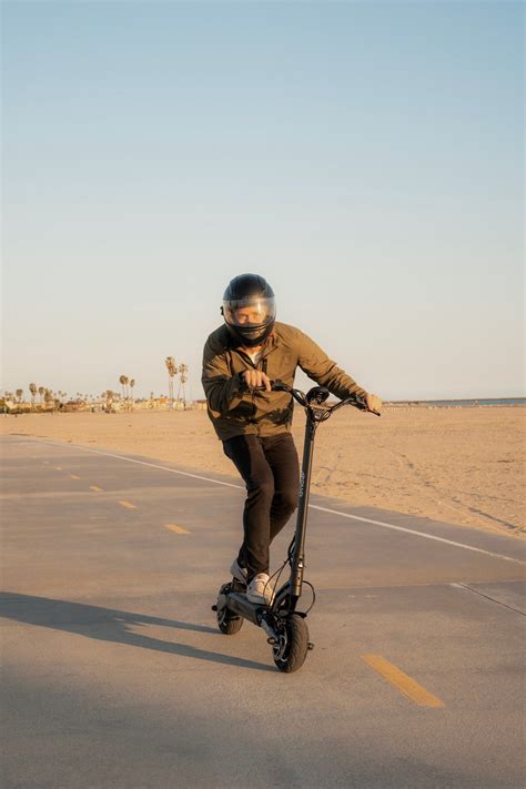 Can You Ride Electric Scooter on the Road Without License? Unveiled