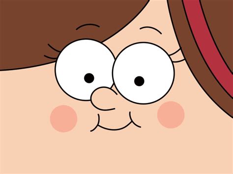 Mabel / Gravity Falls by Adrian / maginpanic on Dribbble