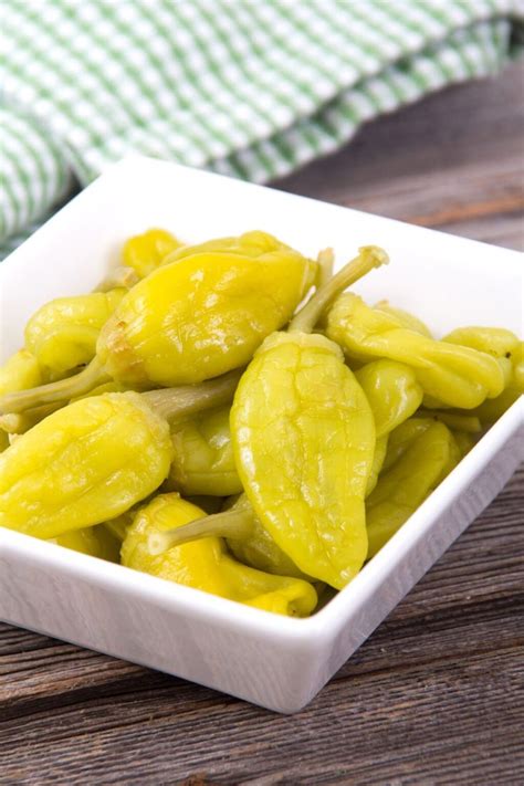 homemade pickled pepperoncini peppers recipe recipe  pickling