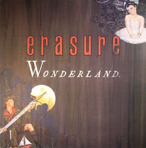 ERASURE Wonderland: 30th Anniversary Edition vinyl at Juno Records.