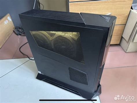 Msi trident x купить в Москве | Электроника | Авито