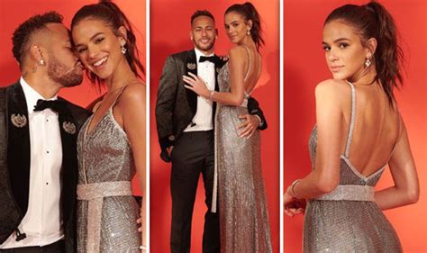 Neymar and girlfriend Bruna cosy up on Instagram during Real Madrid ‘transfer' news | Celebrity ...