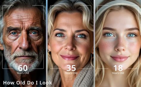 How Old Do I Look