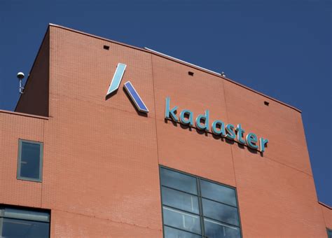 miljoenenorder cgi regelt siam diensten voor kadaster computablenl