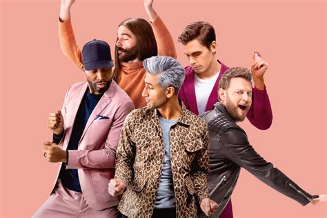 Queer Eye Announced Bobby Berk's Replacement
