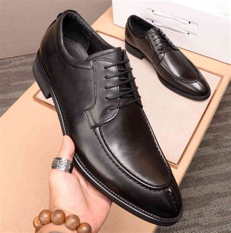 Ferragamo Lace-up Leather Shoes | Ferragamo shoes mens, Shoes, Dress ...