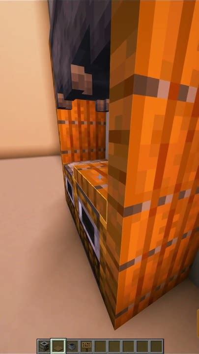 ДЕКОРАЦИЯ КОПТИЛЬНИ В Minecraft #minecraft #carvel #майнкрафт #tutorial ...