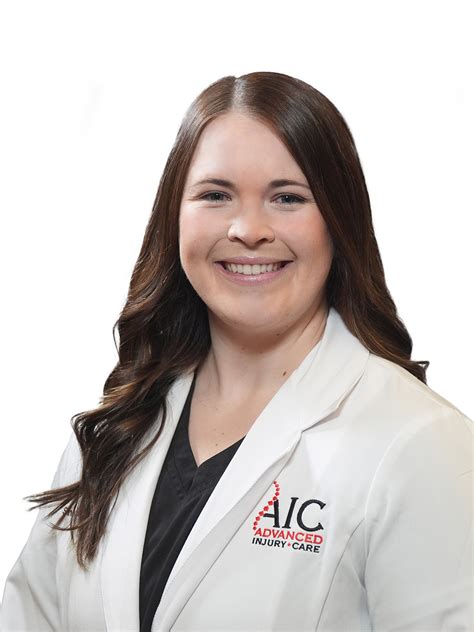 Shannon Stewart - Advanced Injury Care