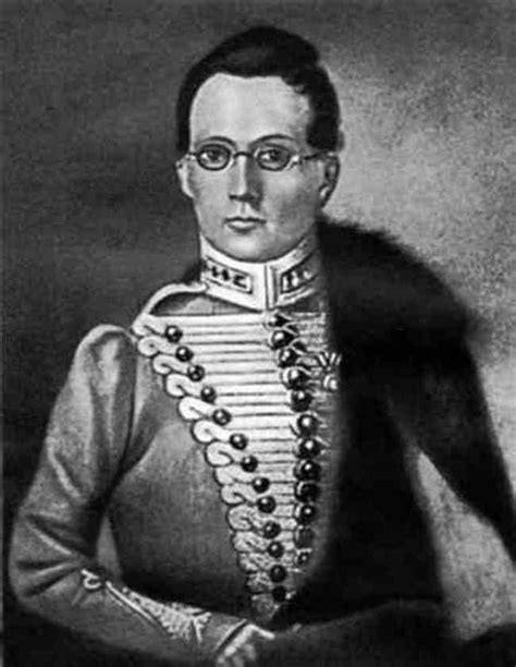 Young Alexander Griboyedov - Russian Personalities