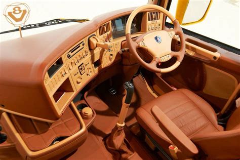 Centurion interior | Truck interior, Big trucks, Custom big rigs