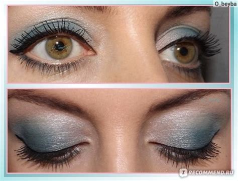 Тени для век Catrice Absolute Eye Colour Mono - «Вот это пигментация, я ...