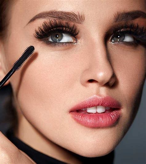 fiber mascaras  longer eyelashes