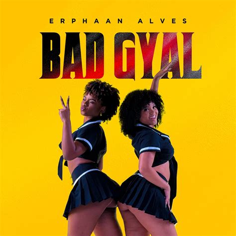 Erphaan Alves (Captain EA) - BAD GYAL #noSeasons 2024