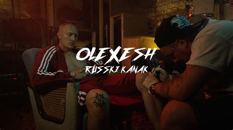 Olexesh - RUSSKI KANAK (prod. von Brenk Sinatra) [Official 4K Video ...