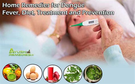 Home Remedies For Dengue Fever, Diet, Treatment And Prevention