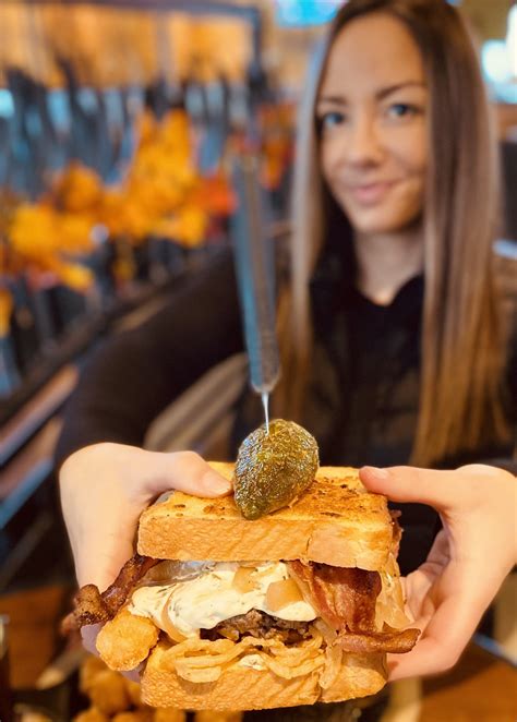 Hops n Drops Snohomish - Just in case you're not eating enough this