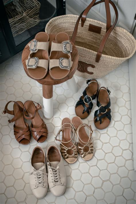 favorite sezane shoes  summer lavieongrand