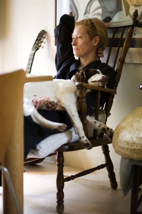 Tilda Swinton - Tilda Swinton Photo (9985026) - Fanpop