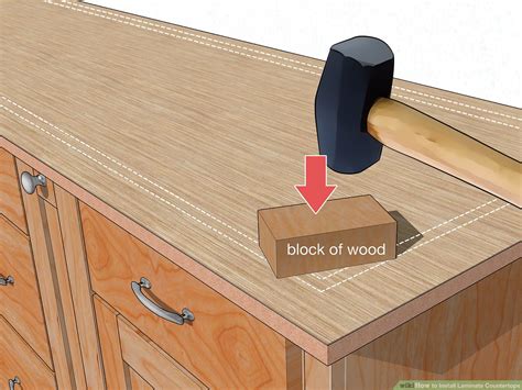 How To Install Formica Laminate On Cabinets | www.resnooze.com